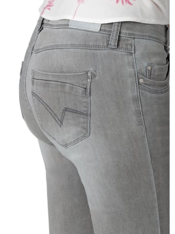Timezone Jeans "Nali" - Slim fit - Grau