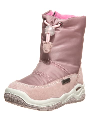 Winterboots in Rosa