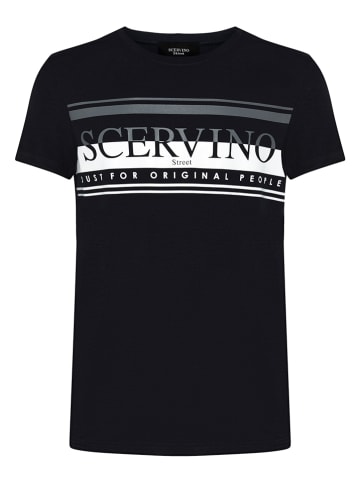 Scervino Street Shirt zwart