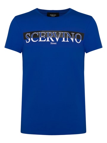 Scervino Street Shirt blauw