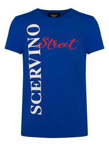 Scervino Street Shirt blauw