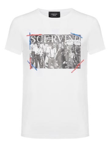 Scervino Street Shirt wit