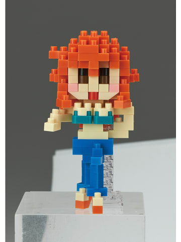 Nanoblock 150-częściowe puzzle 3D "One Piece - Nami" - 12+
