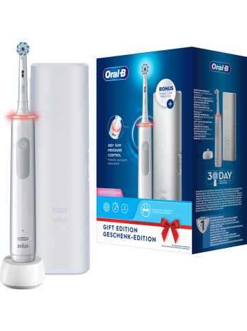 Oral-B Elektrische tandenborstel "Oral-B Pro 3 3500" wit