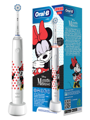 Oral-B Elektrische tandenborstel "Oral-B Junior Minnie Mouse" meerkleurig
