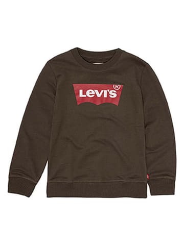Levi's Kids Sweatshirt in Braun