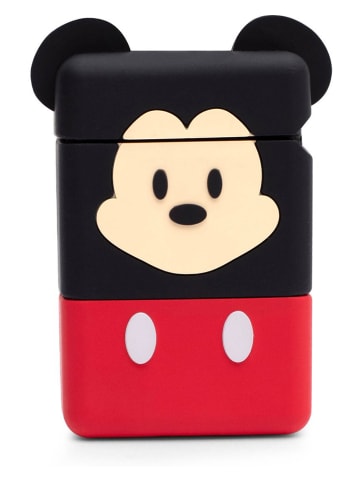 Thumbs Up 3-in-1 laadkabel "Mickey Mouse" rood/zwart - (L)80 cm
