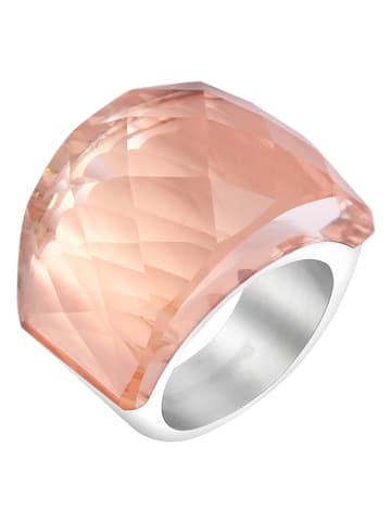 LUXURY AVENUE Ring mit Kristall