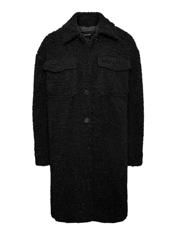 Vero Moda Płaszcz zimowy "Vmkyliefilucca" w kolorze czarnym