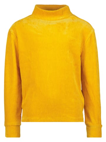Vingino Sweter "Nina" w kolorze żółtym