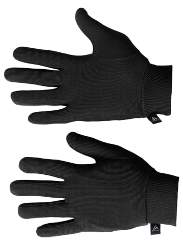Odlo Functionele handschoenen "Originals Warm" zwart