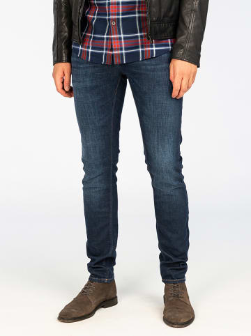 Vanguard Jeans "V85 Scrambler" - Slim fit - in Dunkelblau
