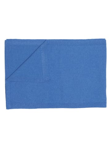 Cimmino Cashmere Schal in Blau - (L)185 cm