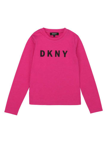 DKNY Longsleeve roze