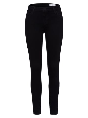 Cross Jeans Dżinsy "Page" - Super Skinny fit - w kolorze czarnym