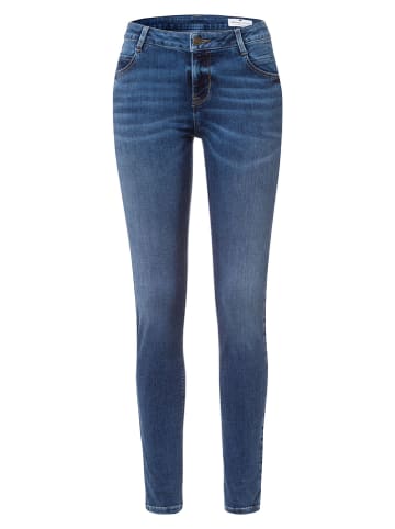 Cross Jeans Dżinsy "Page" - Super Skinny fit - w kolorze granatowym