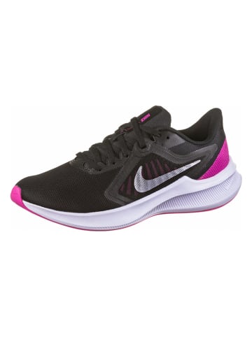 Nike Buty "Downshifter" w kolorze czarnym do biegania