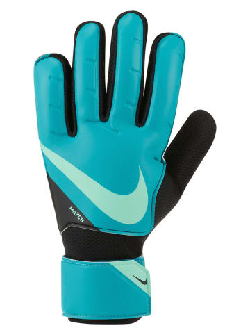 Nike Functionele handschoenen zwart/turquoise