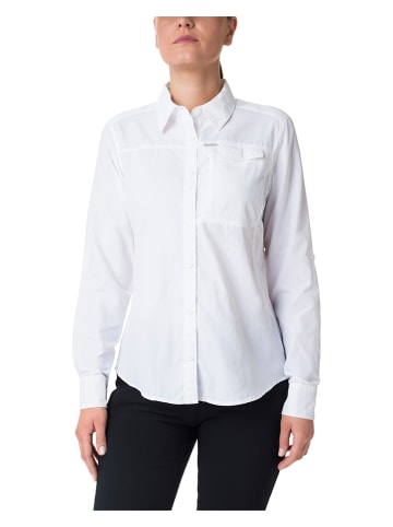 Columbia Koszula funkcyjna "Silver Ridge 2.0" w kolorze białym
