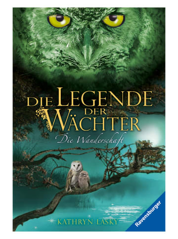 Ravensburger Jugendroman "Legende der Wächter, Band 2: Die Wanderschaft"