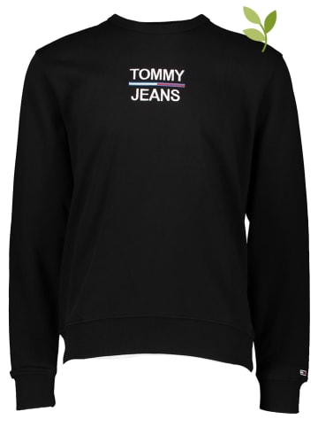 Tommy Hilfiger Sweatshirt zwart