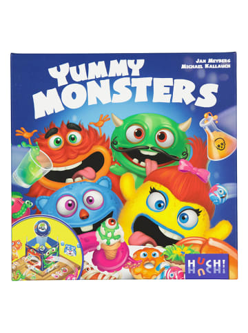 Huch & Friends Spel "Yummy Monsters" - vanaf 6 jaar