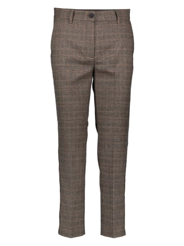 Marc O'Polo DENIM Spodnie chino w kolorze brązowym