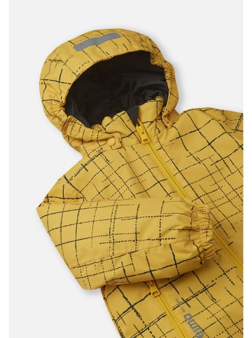 Reima Kurtka funkcyjna "Sanelma" w kolorze żółtym