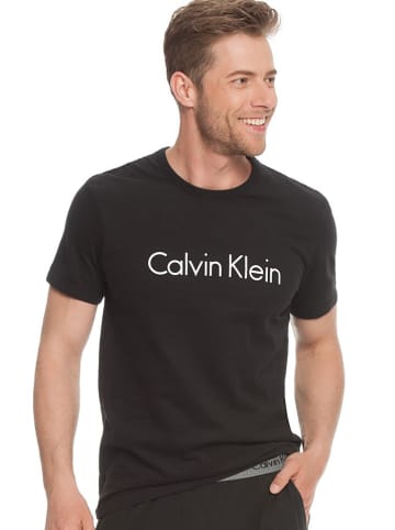 CALVIN KLEIN UNDERWEAR Shirt zwart