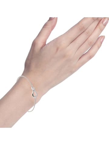 Junior Jewel Weißgold-Armkette mit Diamanten