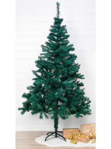 Profiline Kunstkerstboom groen - (H)210 cm