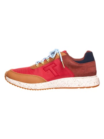 TOMS Sneakers "Arroyo" rood