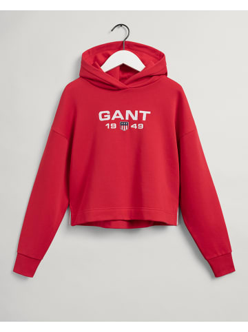 Gant Bluza w kolorze czerwonym