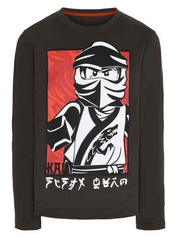 Legowear Koszulka "M12010230" w kolorze czarnym