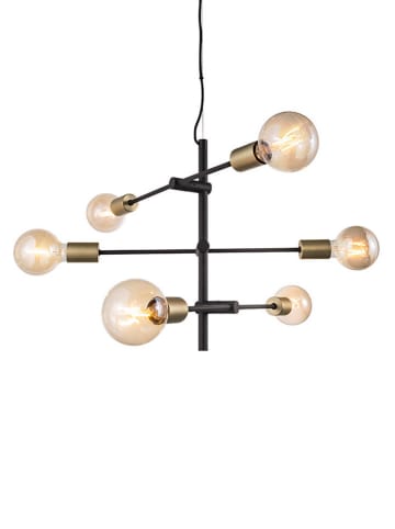 Nordlux Hanglamp "Josefine" zwart - (B)55 x (D)55 cm