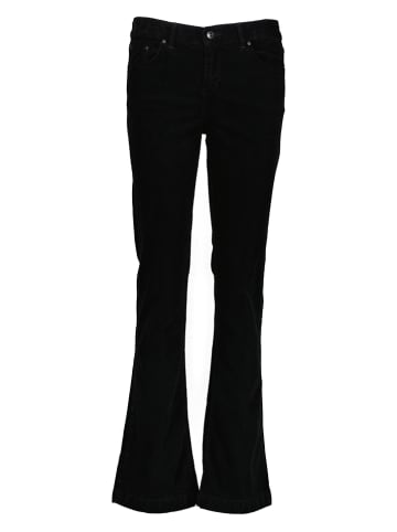LTB Spodnie "Fallon" w kolorze czarnym