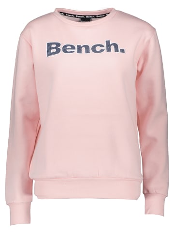 Bench Sweatshirt "Raina" lichtroze