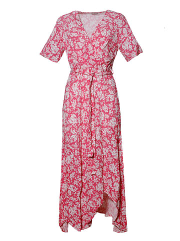 Tova Sukienka w kolorze różowym ze wzorem