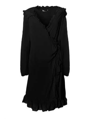Tova Sukienka w kolorze czarnym