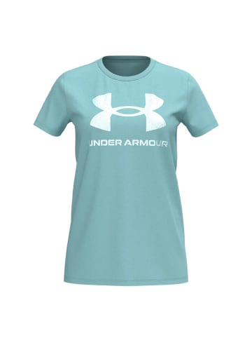 Under Armour Shirt in Mint