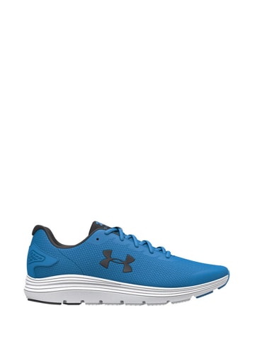 Under Armour Sneakers donkerblauw
