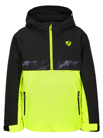 Ziener Ski-/snowboardjas "Absalom" geel/zwart