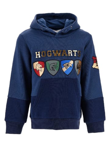 Harry Potter Hoodie "Harry Potter" donkerblauw