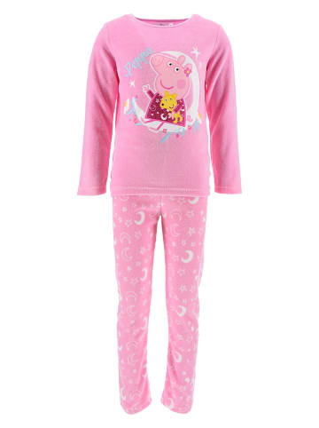 Peppa Pig Pyjama "Peppa Pig" in Rosa