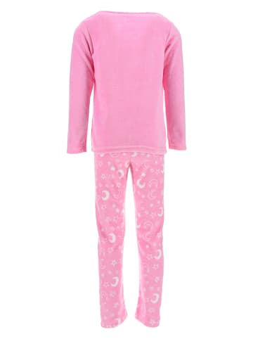 Peppa Pig Pyjama "Peppa Pig" lichtroze