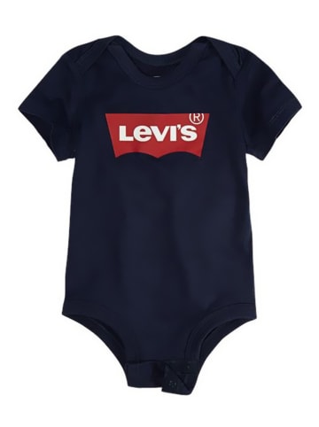 Levi's Kids Romper donkerblauw