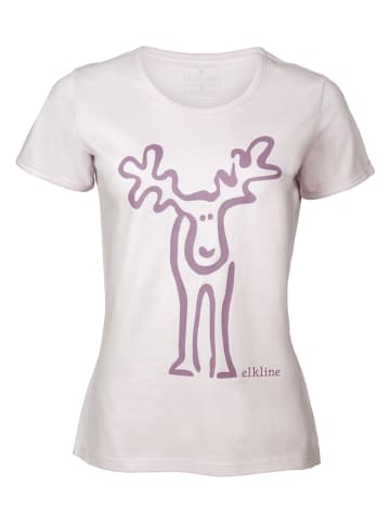 Elkline Shirt "Rudolfine" in Rosé