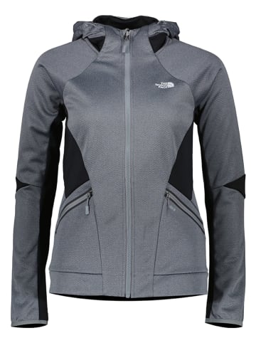 The North Face Fleecejacke "Faster Hike" in Grau