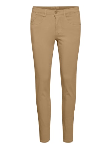 Cream Jeans - Shaped fit - in Beige