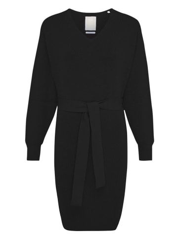Mexx Gebreide jurk zwart